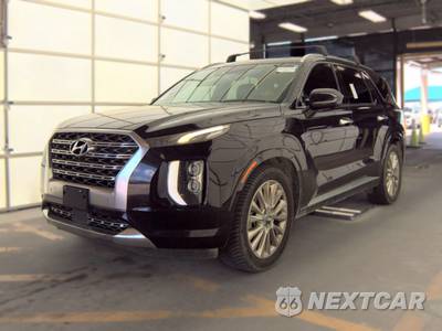 2020 Hyundai Palisade Limited - zdjęcie 1 z 28 - miniatura