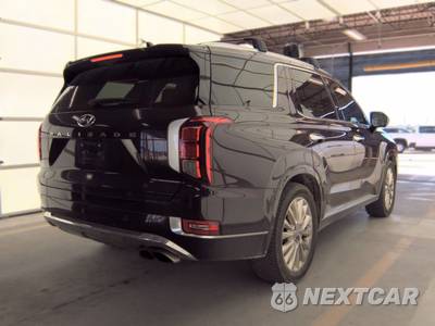2020 Hyundai Palisade Limited - zdjęcie 4 z 28 - miniatura