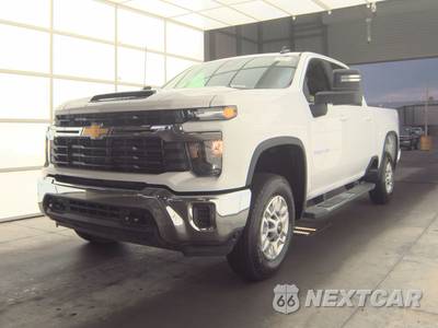2026 Chevrolet Silverado 2500HD LT Crew Cab Short Bed 1LT