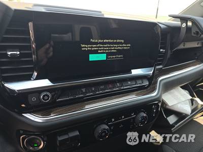 2026 Chevrolet Silverado 2500HD LT Crew Cab Short Bed 1LT - zdjęcie 11 z 21 - miniatura