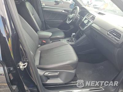 2022 Volkswagen Tiguan SE R-Line Black - zdjęcie 8 z 21 - miniatura