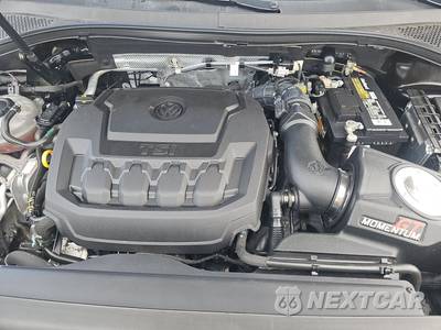 2022 Volkswagen Tiguan SE R-Line Black - zdjęcie 16 z 21 - miniatura