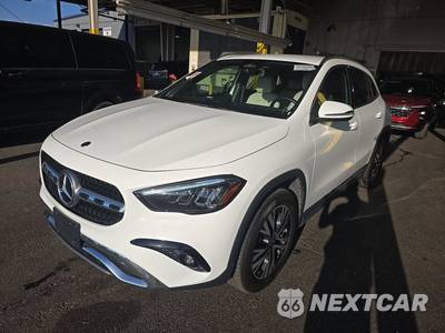 2025 Mercedes-Benz GLA 250 4MATIC