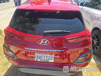 2020 Hyundai Kona Ultimate - zdjęcie 5 z 25 - miniatura