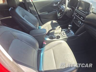 2020 Hyundai Kona Ultimate - zdjęcie 8 z 25 - miniatura