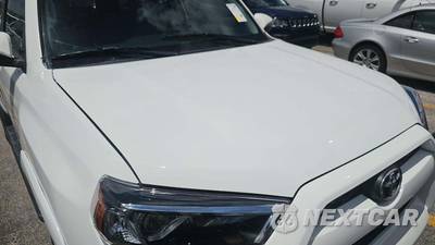 2019 Toyota 4Runner SR5 Premium - zdjęcie 30 z 39 - miniatura