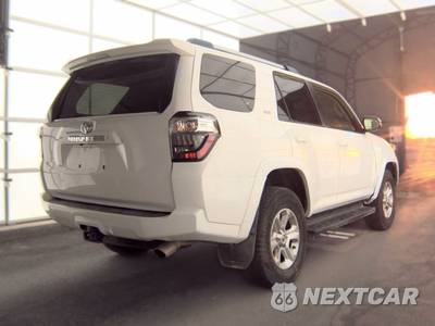 2019 Toyota 4Runner SR5 Premium - zdjęcie 4 z 39 - miniatura