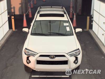 2019 Toyota 4Runner SR5 Premium - zdjęcie 2 z 39 - miniatura