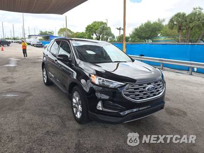 2024 Ford Edge Titanium - zdjęcie 3 z 23 - miniatura