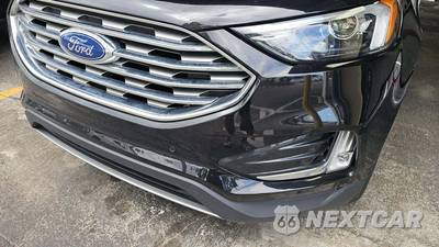 2024 Ford Edge Titanium - zdjęcie 22 z 23 - miniatura