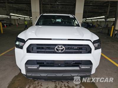2026 Toyota 4Runner SR5 - zdjęcie 2 z 30 - miniatura