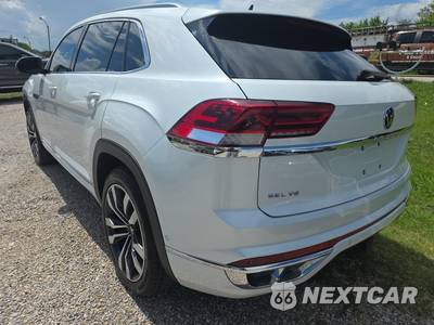2022 Volkswagen Atlas Cross Sport V6 SEL Premium R-Line - zdjęcie 6 z 21 - miniatura