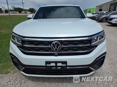 2022 Volkswagen Atlas Cross Sport V6 SEL Premium R-Line - zdjęcie 2 z 21 - miniatura