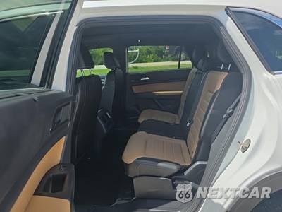 2022 Volkswagen Atlas Cross Sport V6 SEL Premium R-Line - zdjęcie 16 z 21 - miniatura