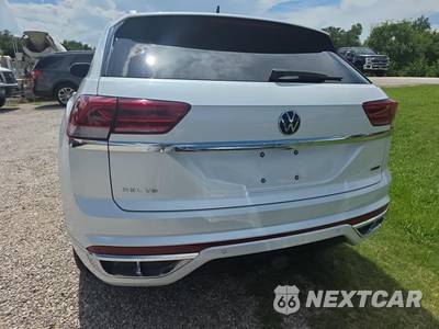 2022 Volkswagen Atlas Cross Sport V6 SEL Premium R-Line - zdjęcie 5 z 21 - miniatura