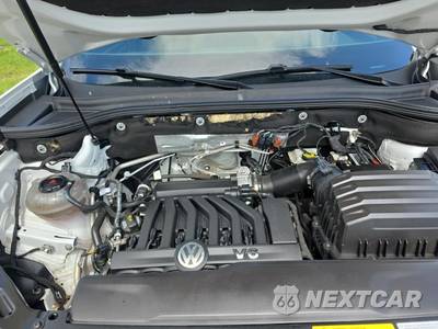 2022 Volkswagen Atlas Cross Sport V6 SEL Premium R-Line - zdjęcie 18 z 21 - miniatura