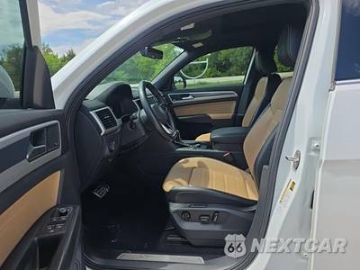 2022 Volkswagen Atlas Cross Sport V6 SEL Premium R-Line - zdjęcie 13 z 21 - miniatura
