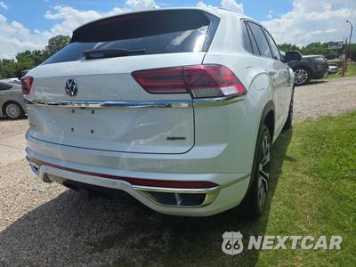 2022 Volkswagen Atlas Cross Sport V6 SEL Premium R-Line - zdjęcie 4 z 21 - miniatura