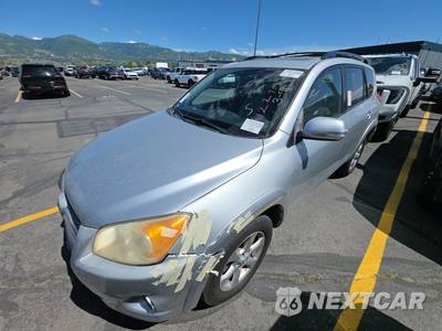 2009 Toyota RAV4 Limited - zdjęcie 1 z 46 - miniatura