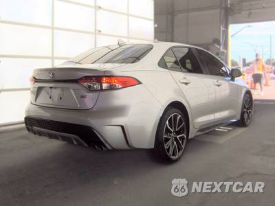 2020 Toyota Corolla SE Sedan - zdjęcie 4 z 20 - miniatura