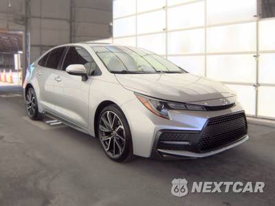 2020 Toyota Corolla SE Sedan - zdjęcie 3 z 20 - miniatura