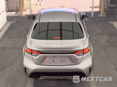 2020 Toyota Corolla SE Sedan - zdjęcie 5 z 20 - miniatura