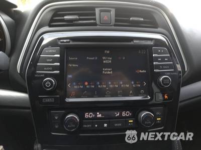 2016 Nissan Maxima 3.5 SL - zdjęcie 36 z 41 - miniatura