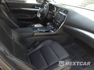 2016 Nissan Maxima 3.5 SL - zdjęcie 32 z 41 - miniatura