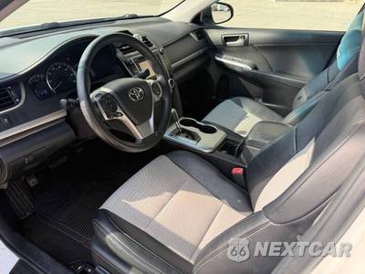 2014 Toyota Camry SE - zdjęcie 10 z 18 - miniatura