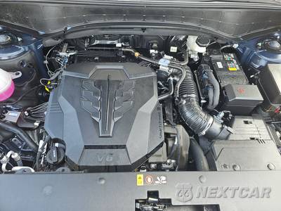 2026 Hyundai Palisade Calligraphy - zdjęcie 22 z 27 - miniatura