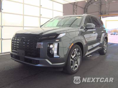 2025 Hyundai Palisade SEL Premium 7-Passenger - zdjęcie 1 z 29 - miniatura