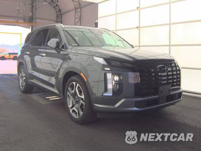 2025 Hyundai Palisade SEL Premium 7-Passenger - zdjęcie 4 z 29 - miniatura