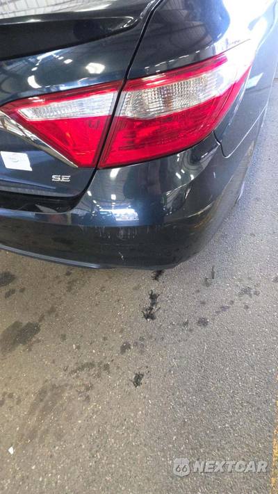 2017 Toyota Camry SE - zdjęcie 32 z 33 - miniatura