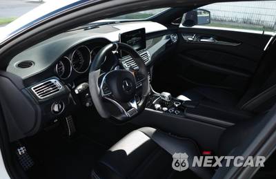 2017 Mercedes-Benz AMG CLS 63 S 4MATIC - zdjęcie 27 z 40 - miniatura
