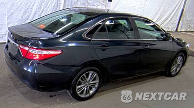 2016 Toyota Camry SE - zdjęcie 4 z 35 - miniatura