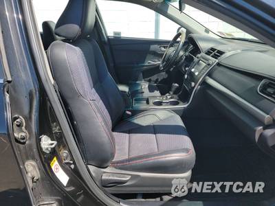 2015 Toyota Camry SE - zdjęcie 8 z 42 - miniatura