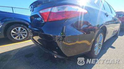 2015 Toyota Camry SE - zdjęcie 29 z 42 - miniatura