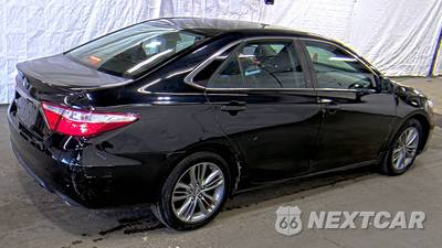 2015 Toyota Camry SE - zdjęcie 4 z 42 - miniatura