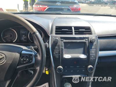 2015 Toyota Camry SE - zdjęcie 11 z 42 - miniatura