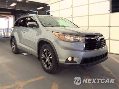 2016 Toyota Highlander XLE - zdjęcie 3 z 33 - miniatura