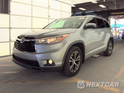 2016 Toyota Highlander XLE - zdjęcie 1 z 33 - miniatura