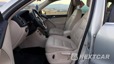 2015 Volkswagen Tiguan SE w/Appearance - zdjęcie 14 z 22 - miniatura