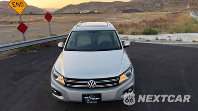 2015 Volkswagen Tiguan SE w/Appearance - zdjęcie 2 z 22 - miniatura