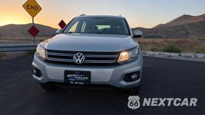 2015 Volkswagen Tiguan SE w/Appearance - zdjęcie 4 z 22 - miniatura
