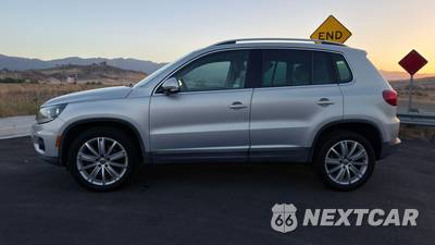 2015 Volkswagen Tiguan SE w/Appearance - zdjęcie 6 z 22 - miniatura
