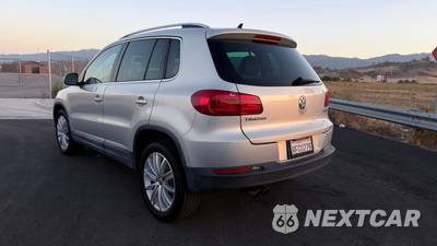 2015 Volkswagen Tiguan SE w/Appearance - zdjęcie 7 z 22 - miniatura