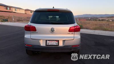 2015 Volkswagen Tiguan SE w/Appearance - zdjęcie 9 z 22 - miniatura