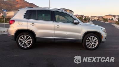 2015 Volkswagen Tiguan SE w/Appearance - zdjęcie 10 z 22 - miniatura