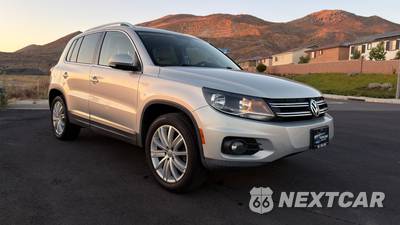 2015 Volkswagen Tiguan SE w/Appearance - zdjęcie 11 z 22 - miniatura