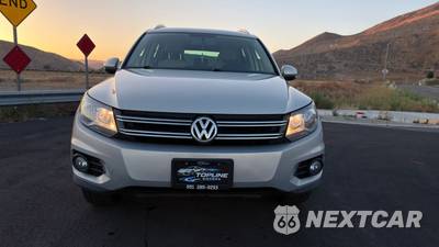 2015 Volkswagen Tiguan SE w/Appearance - zdjęcie 12 z 22 - miniatura